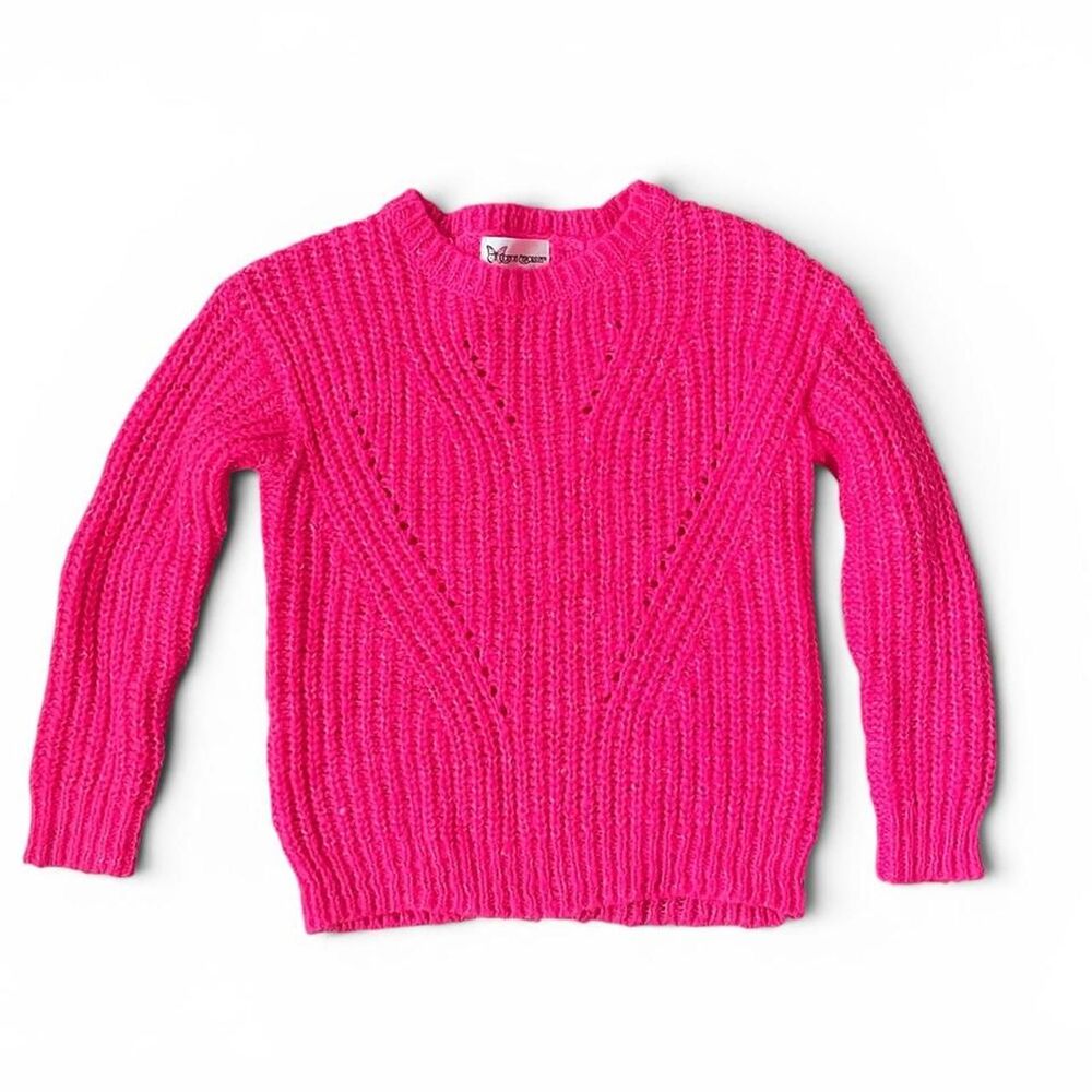 Unbranded Women's Pink Jumper